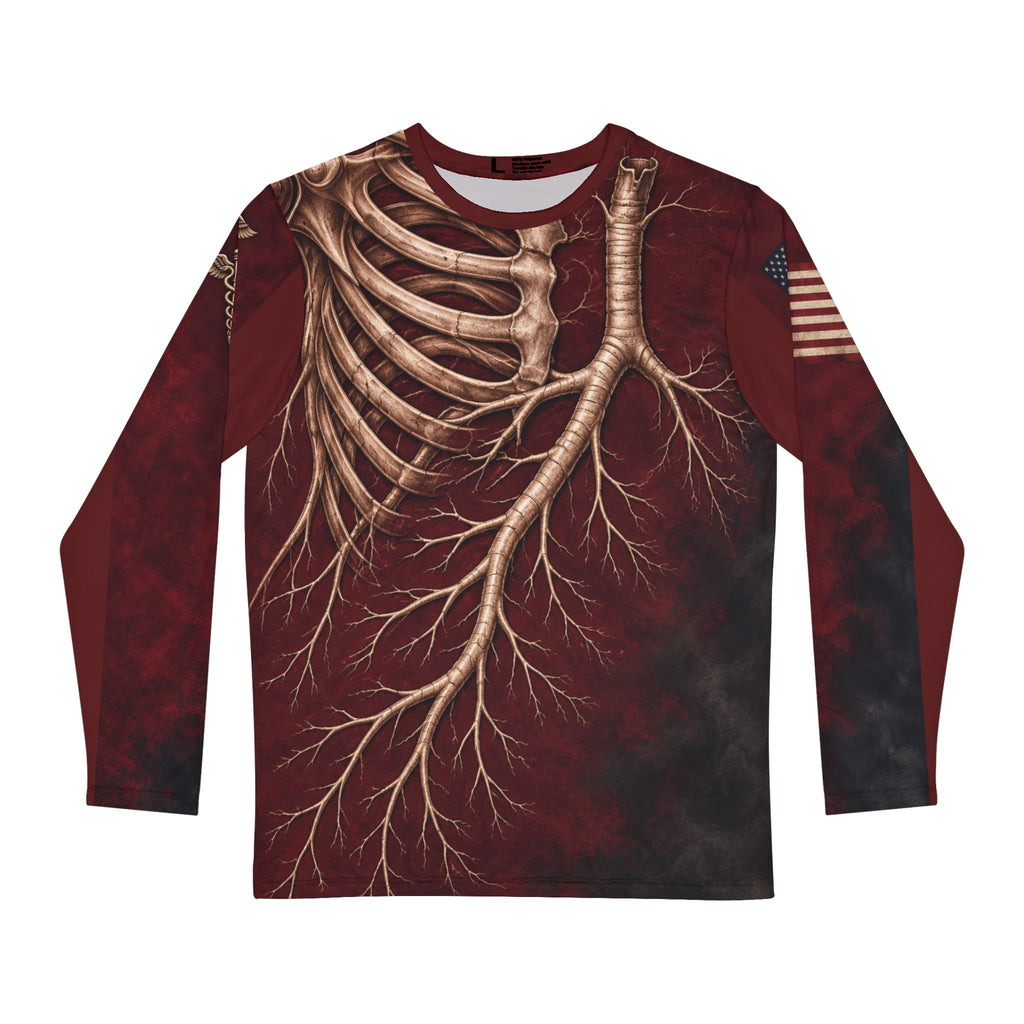 Crimson Watch Long Sleeve