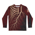 Crimson Watch Long Sleeve