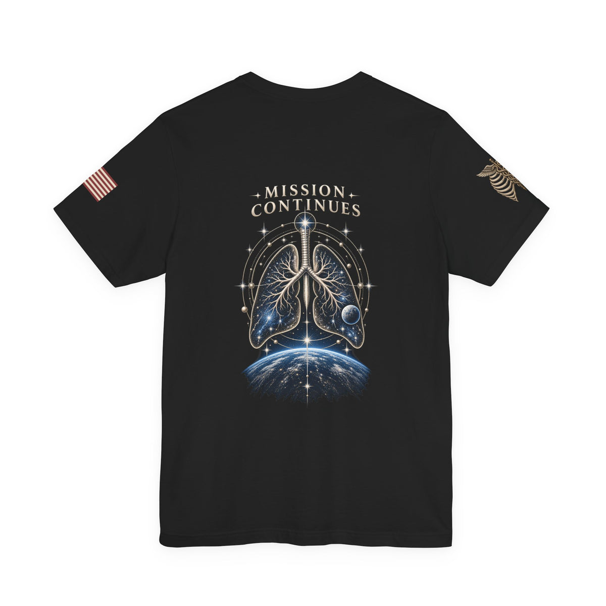 SF01 — Space Force Veteran — Service Beyond the Horizon