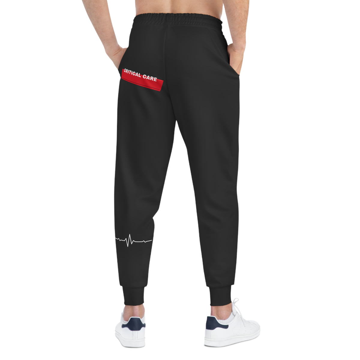 Code Crimson — Medical Joggers