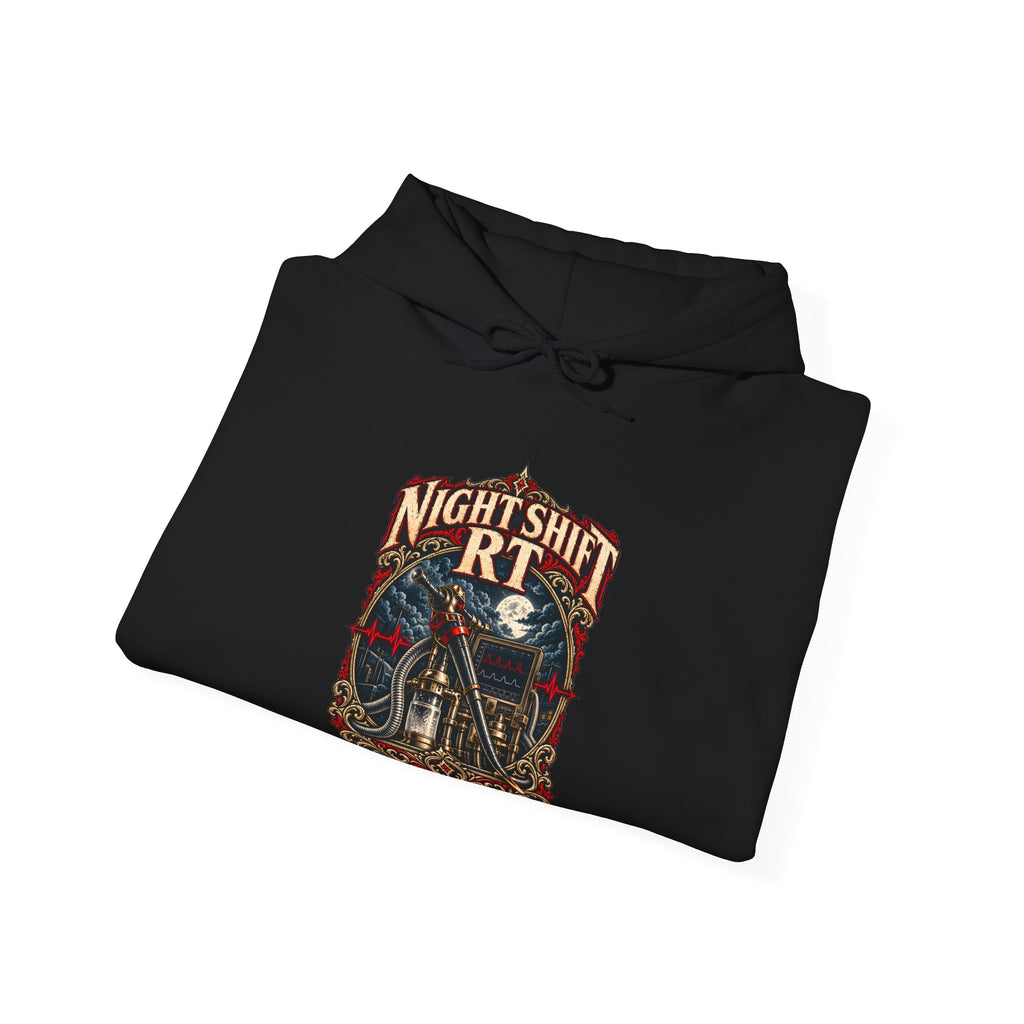 Night Shift RT — Medical Hoodie