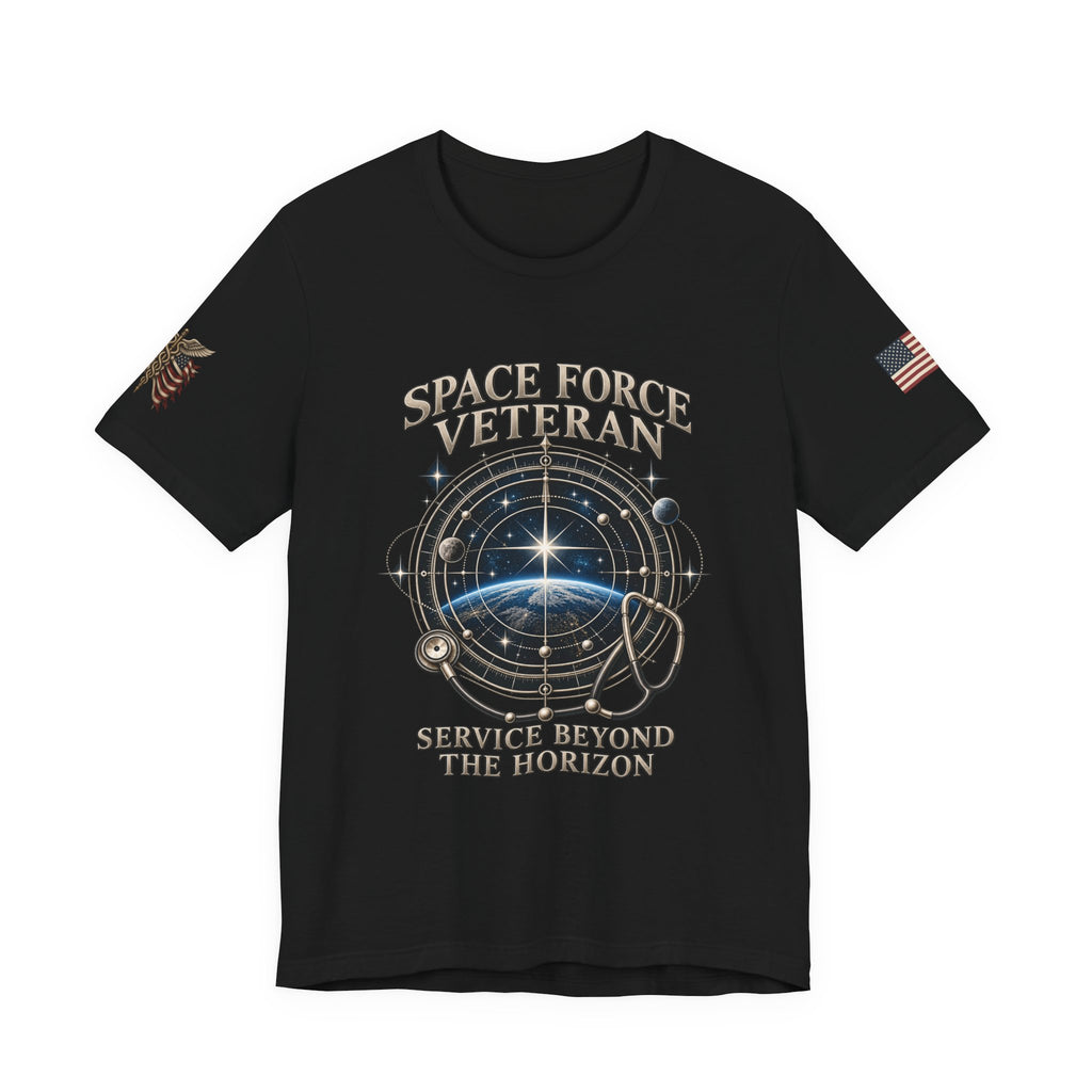 SF01 — Space Force Veteran — Service Beyond the Horizon
