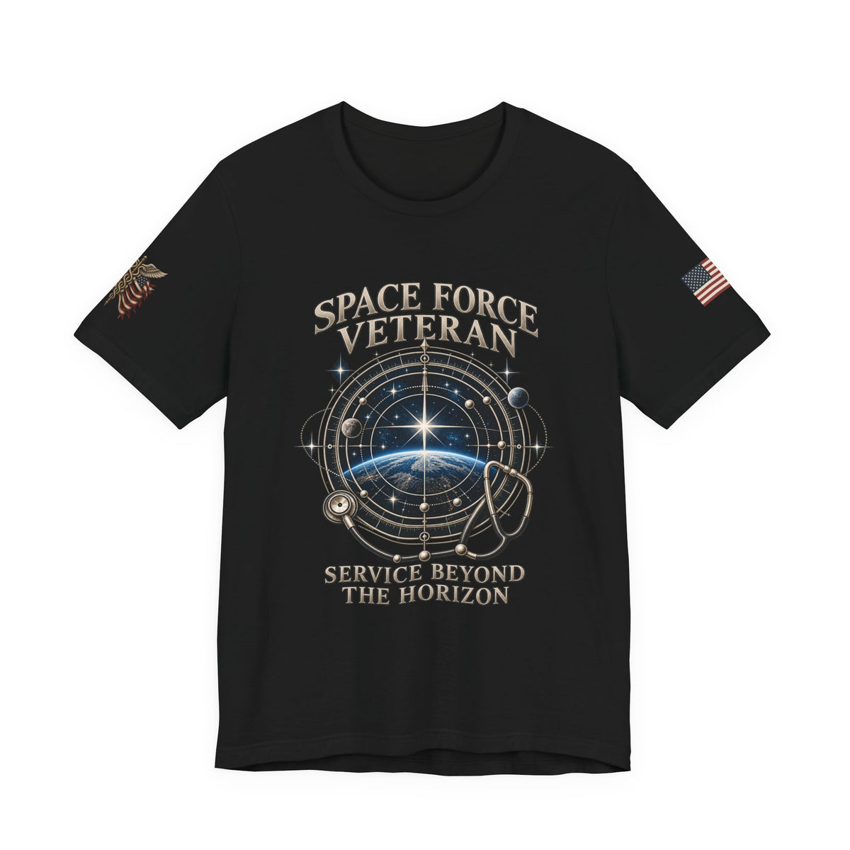 SF01 — Space Force Veteran — Service Beyond the Horizon