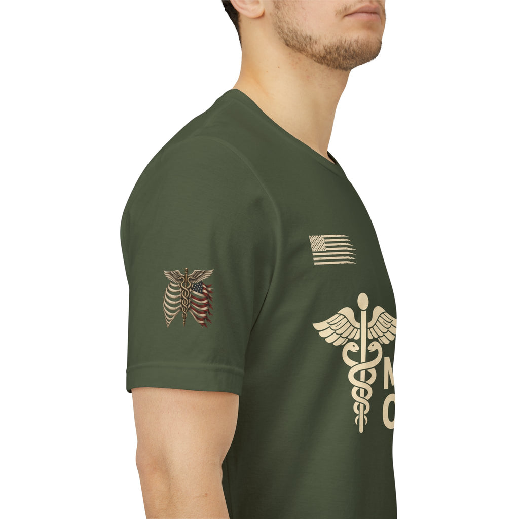 Field Medical — Military Green T-Shirt