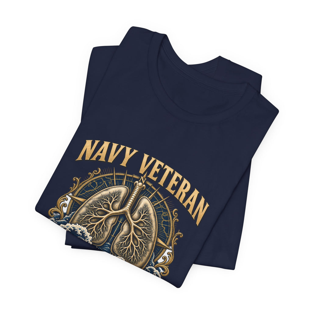 NA05 — Navy Veteran — Every Breath, Every Watch
