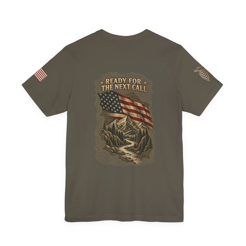 AR06 — Army Veteran — Still on Watch