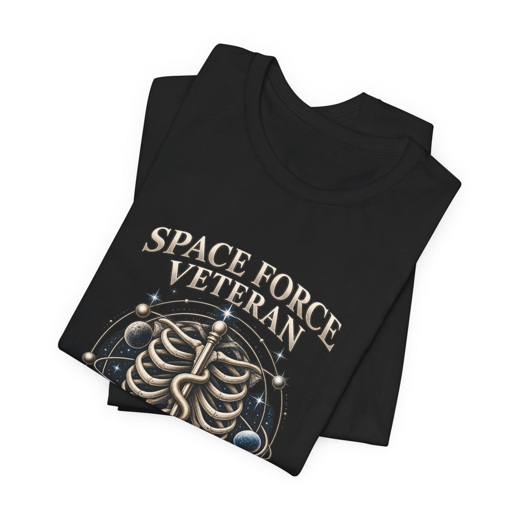 SF02 — Space Force Veteran — Guarding Every Breath