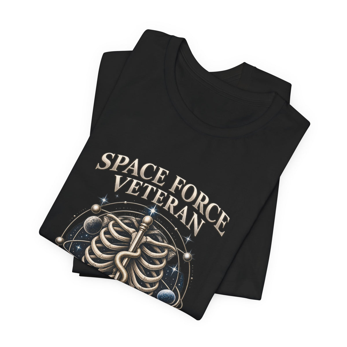 SF02 — Space Force Veteran — Guarding Every Breath