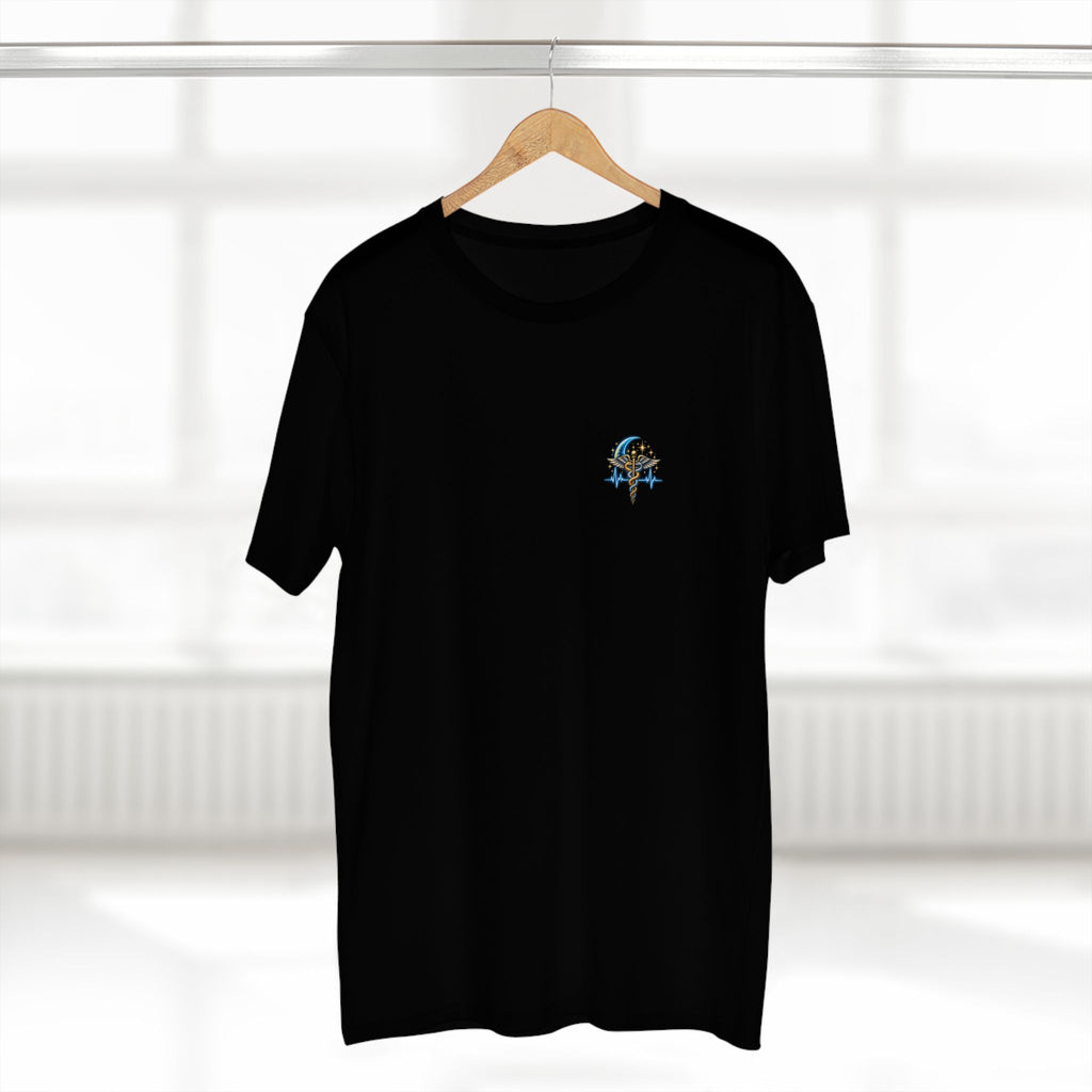 Night Shift. Bright Purpose. — Premium Cotton Tee