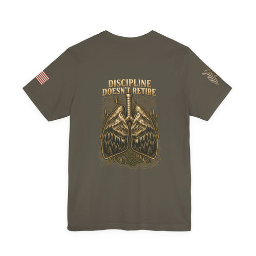 AR04 — Army Veteran — Steady Under Pressure