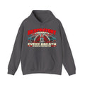 Respiratory Therapy — Every Breath Is Worth Fighting For Hoodie
