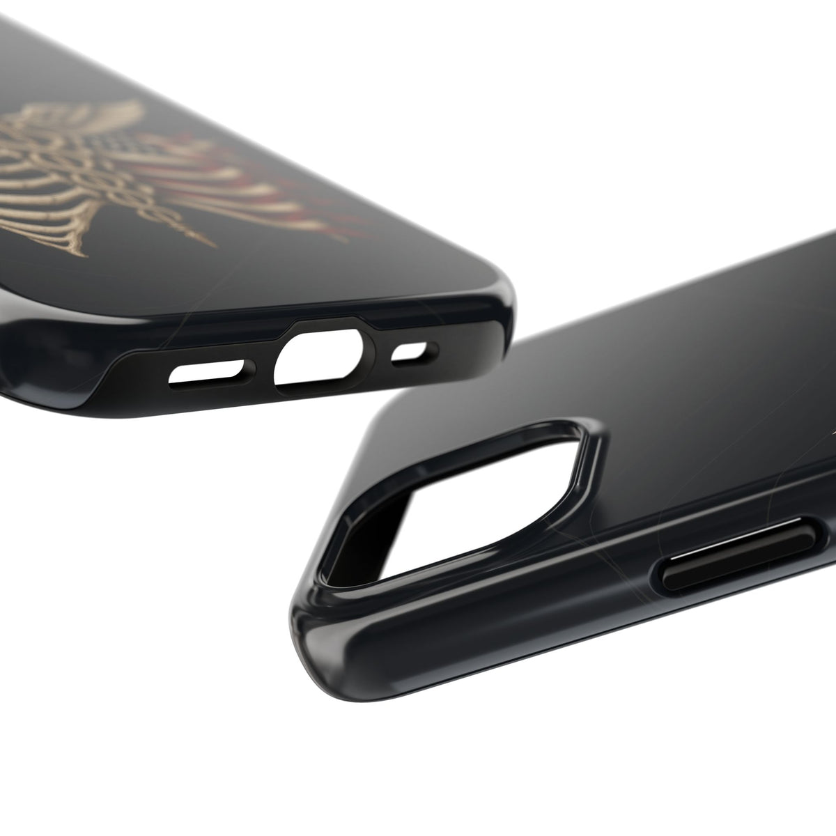 US Veterans Guardian Military Medical Tough Phone Case