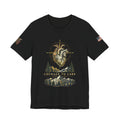 Courage to Care — Military Medical T-Shirt