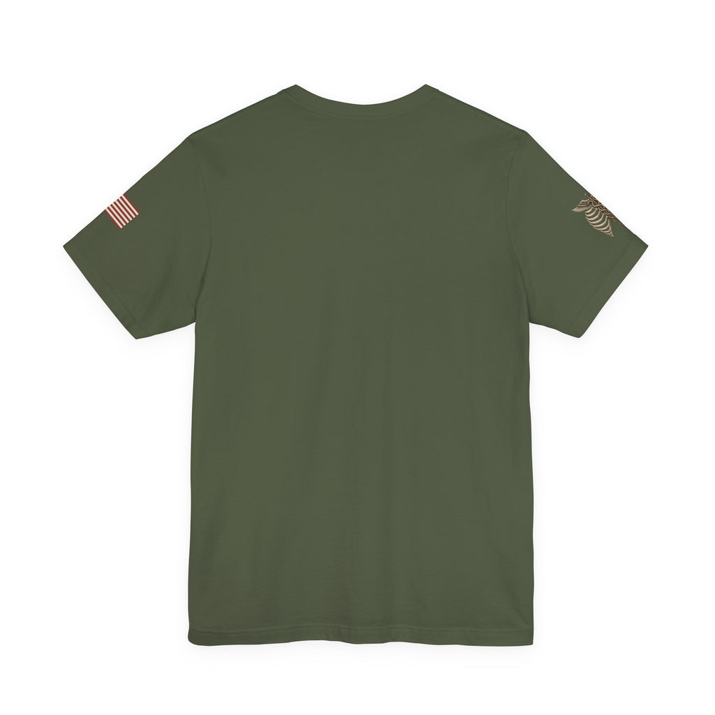 Field Medical — Military Green T-Shirt