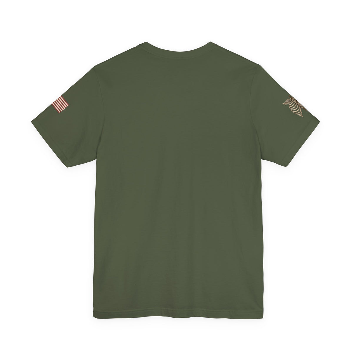 Field Medical — Military Green T-Shirt