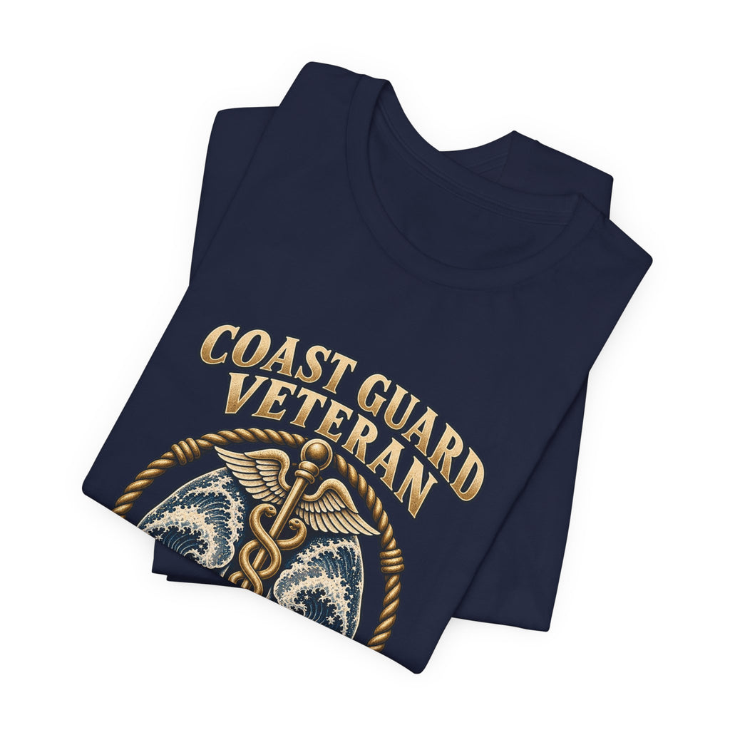 CG04 — Coast Guard Veteran — Every Breath Worth the Watch