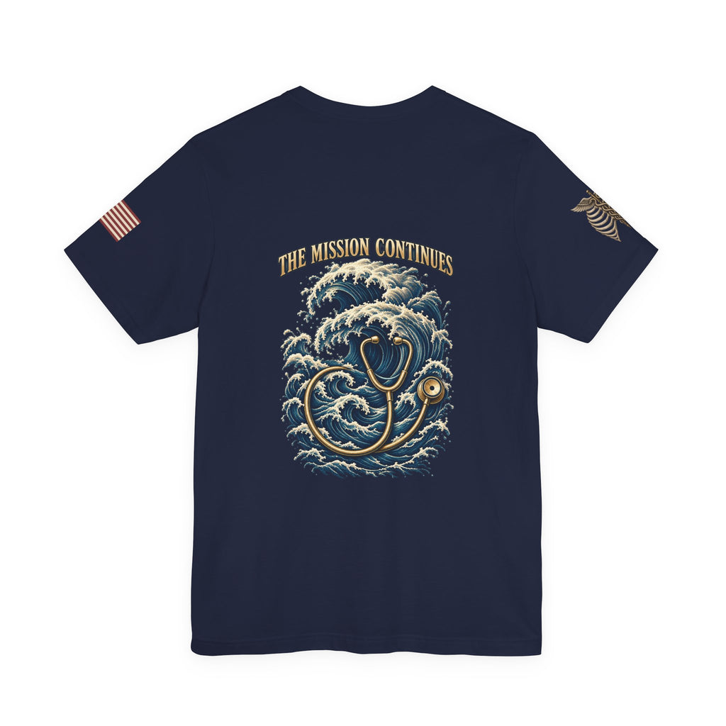 NA03 — Navy Veteran — Service Runs Deep