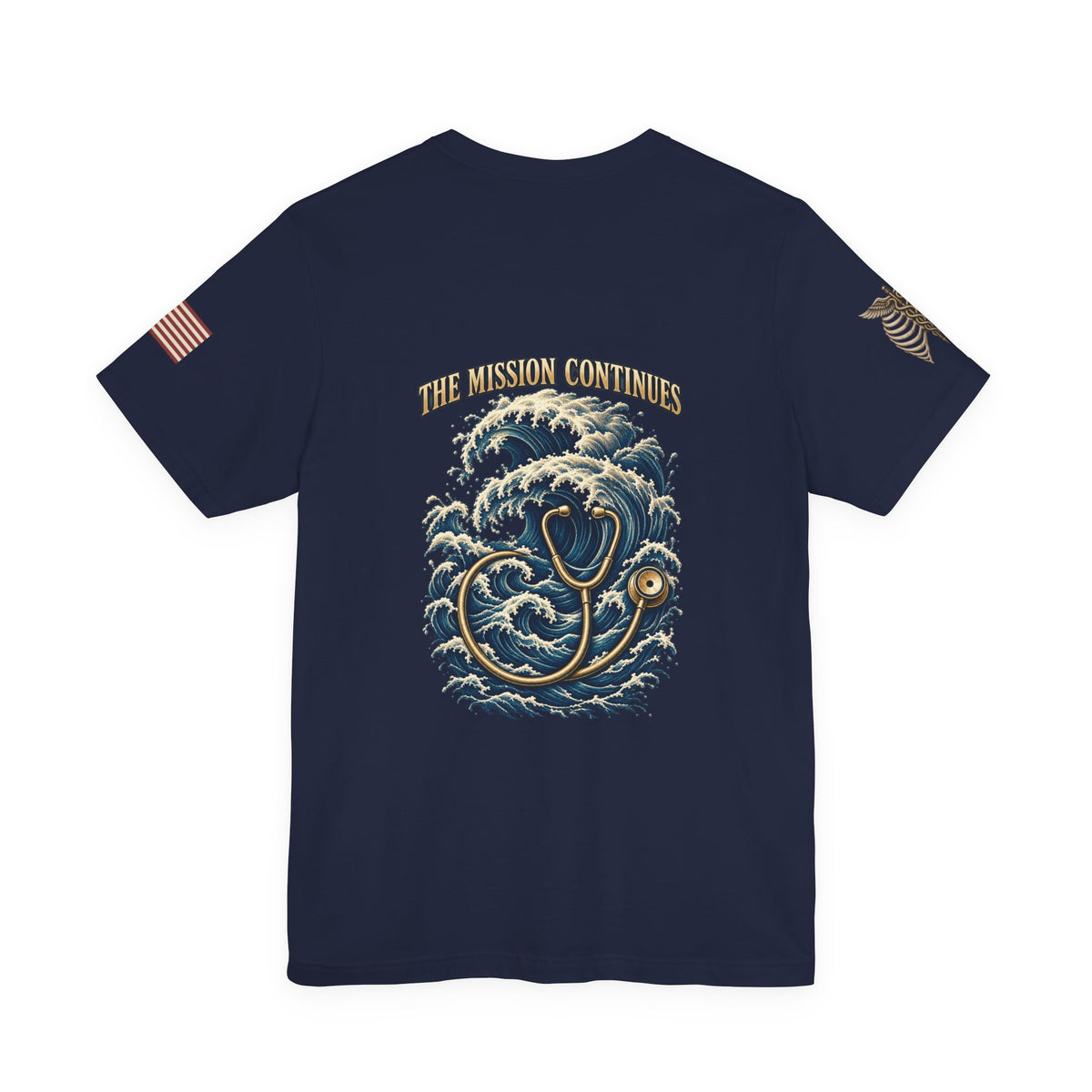 NA03 — Navy Veteran — Service Runs Deep