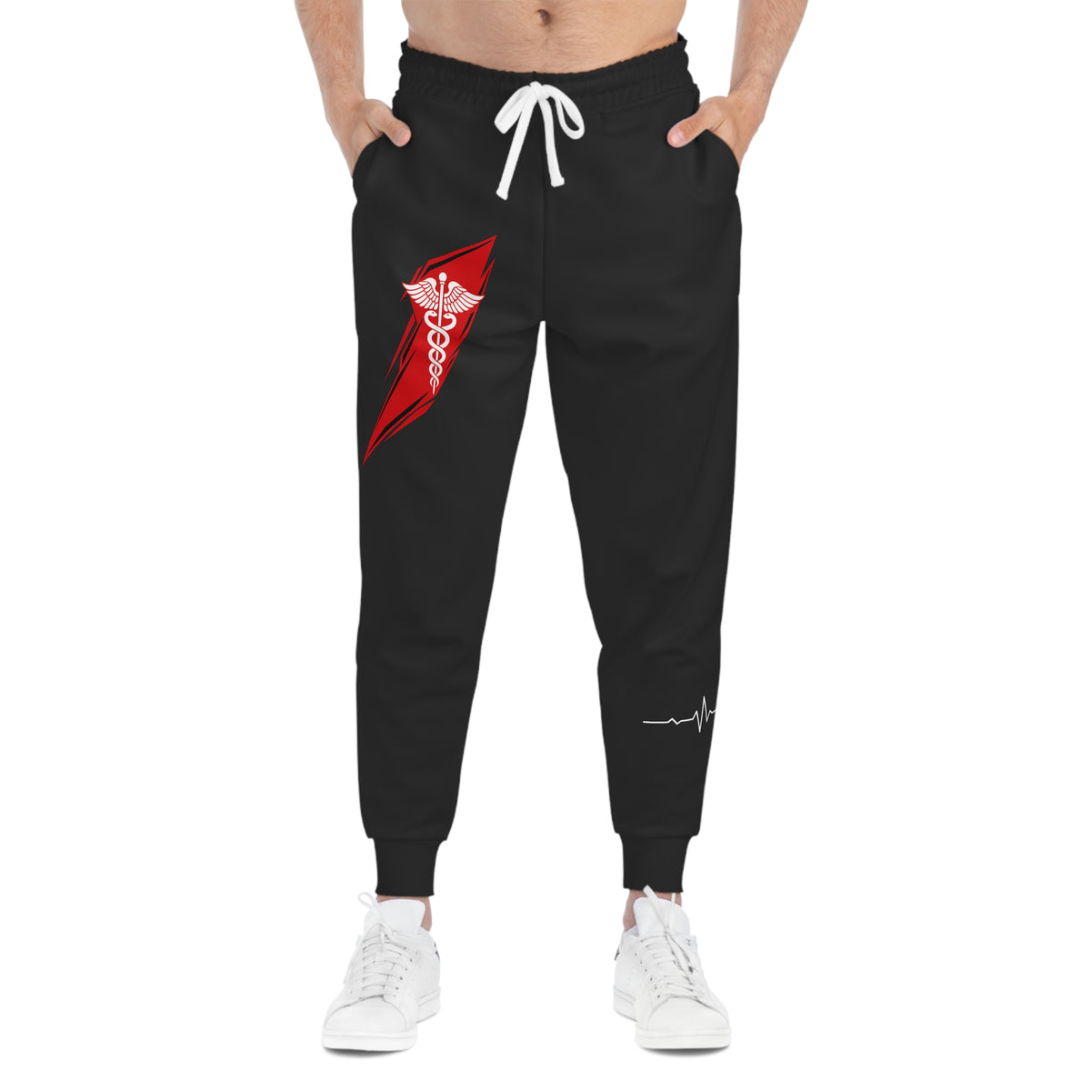 Code Crimson — Medical Joggers