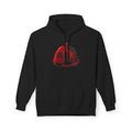 Respiratory Edge Crystal Breathe Learn Excel Hoodie