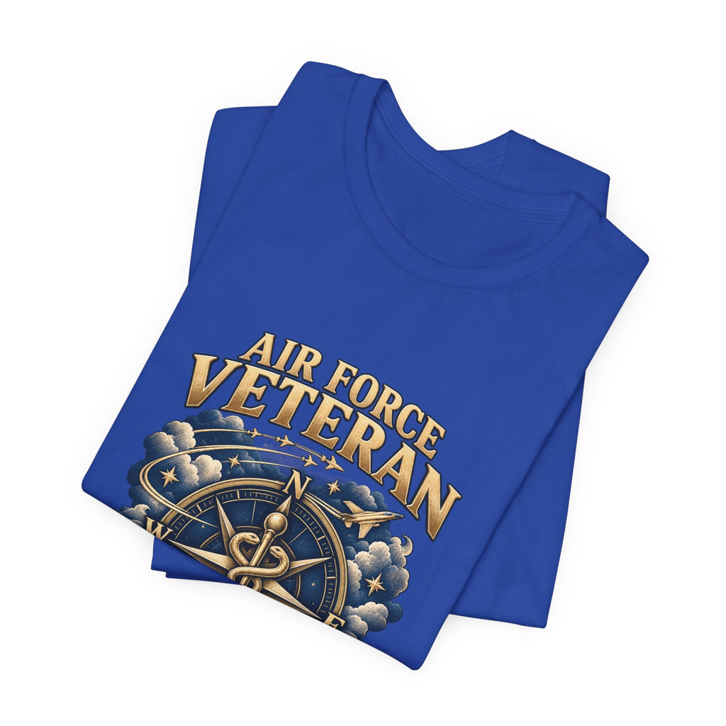 AF02 — Air Force Veteran — Service Beyond the Sky