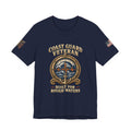 CG06 — Coast Guard Veteran — Built for Rough Waters