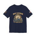 NA06 — Navy Veteran — Duty Beyond the Deck