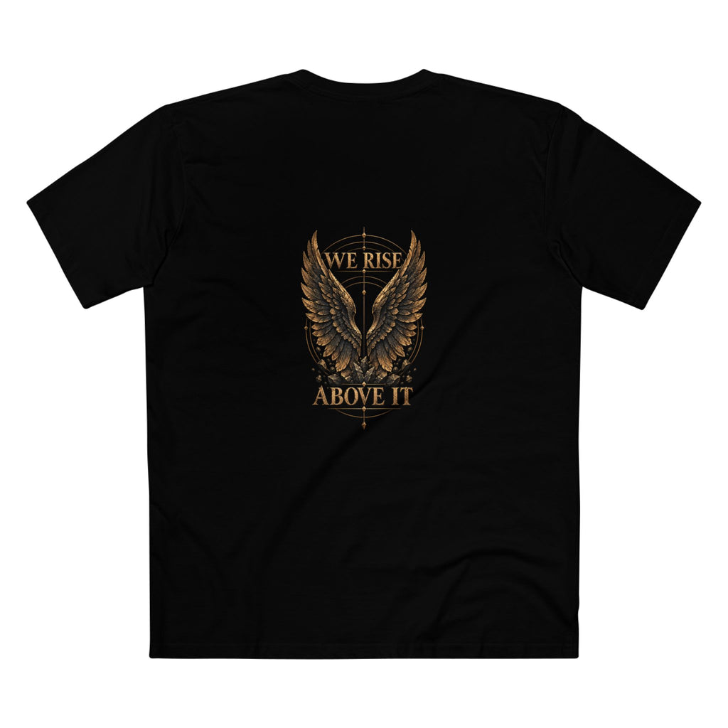 We Don’t Crack Under Pressure — Unisex Tee