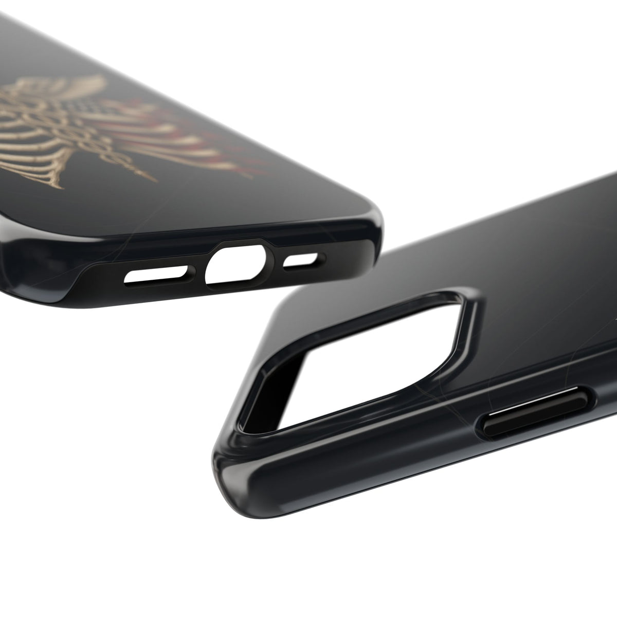 US Veterans Guardian Military Medical Tough Phone Case