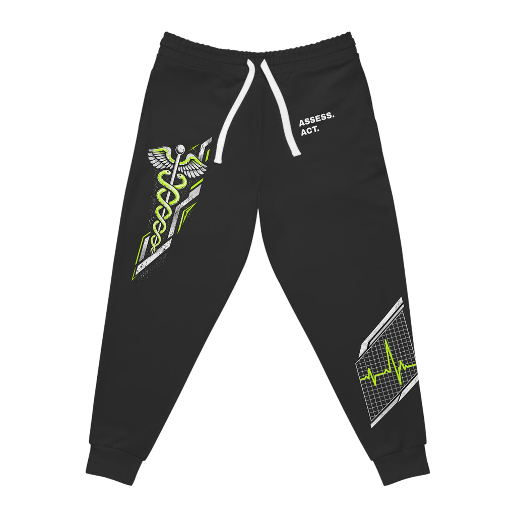 Clinical Grid — Medical Joggers
