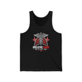 Breathe Easy. We've Got You. — Unisex Cotton Tank