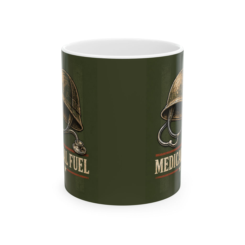 Medical Fuel — Military Medical 11oz Ceramic Mug