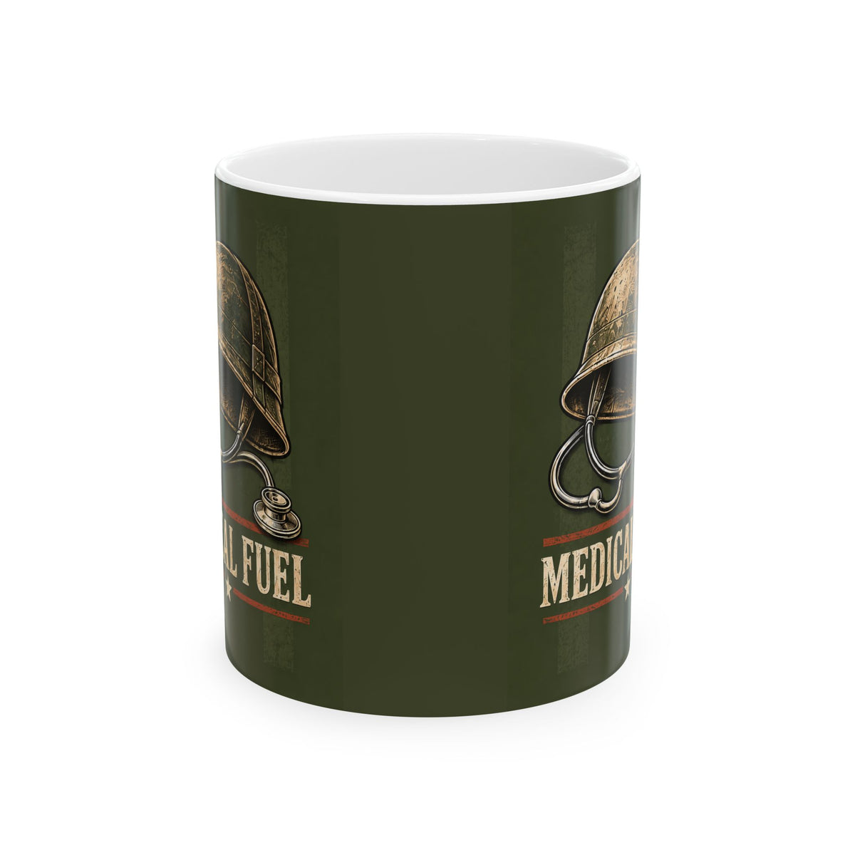 Medical Fuel — Military Medical 11oz Ceramic Mug
