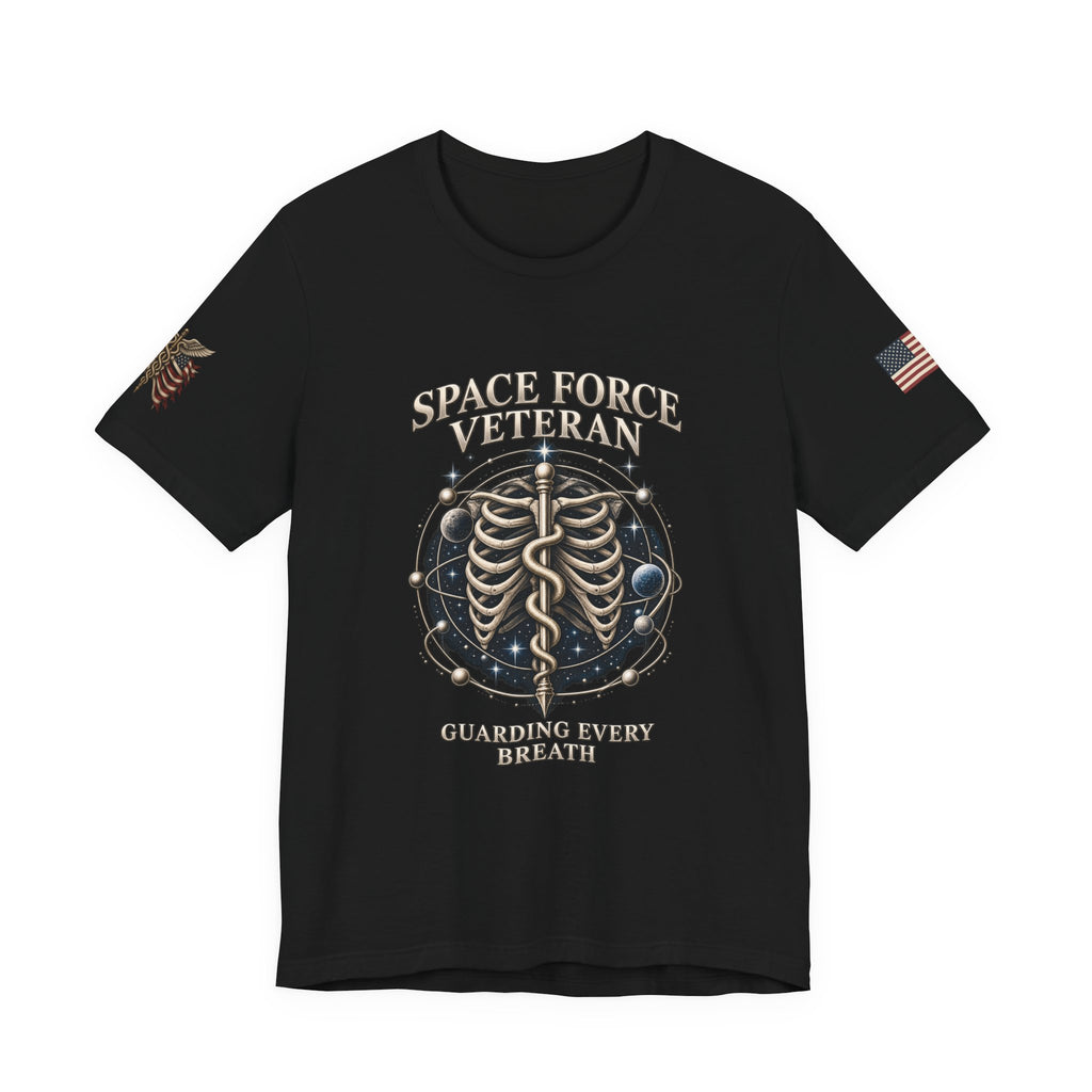 SF02 — Space Force Veteran — Guarding Every Breath