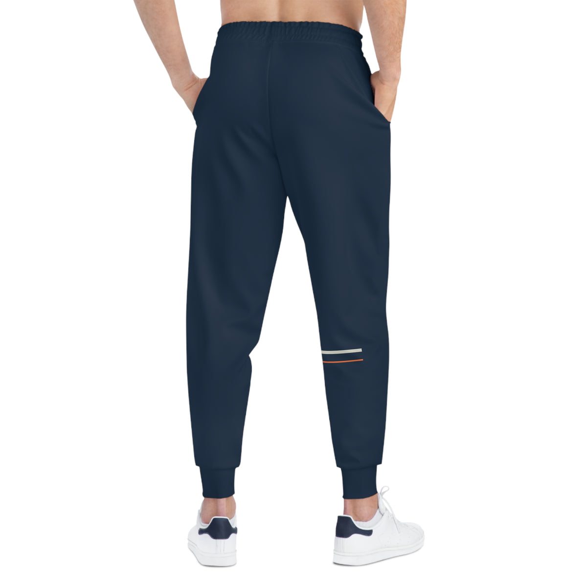 US Veterans Signal Joggers
