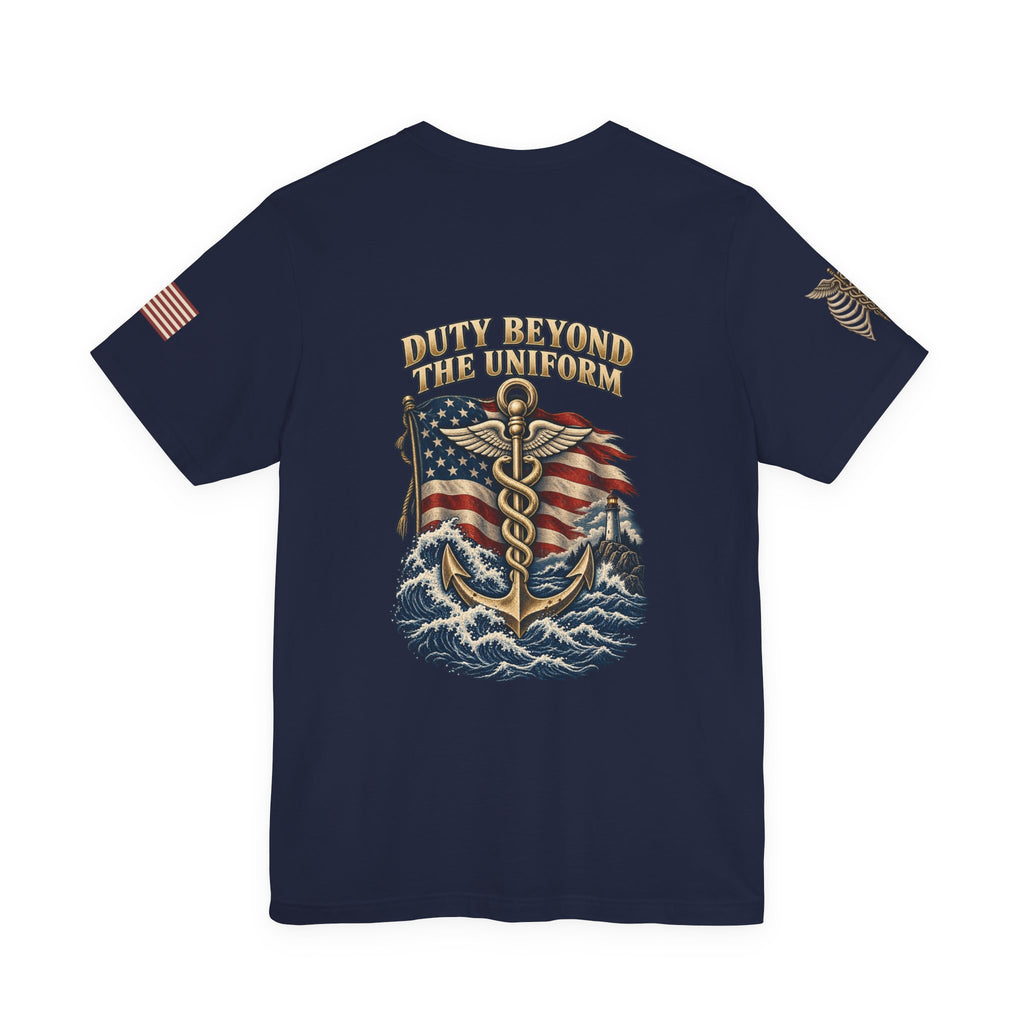 CG06 — Coast Guard Veteran — Built for Rough Waters