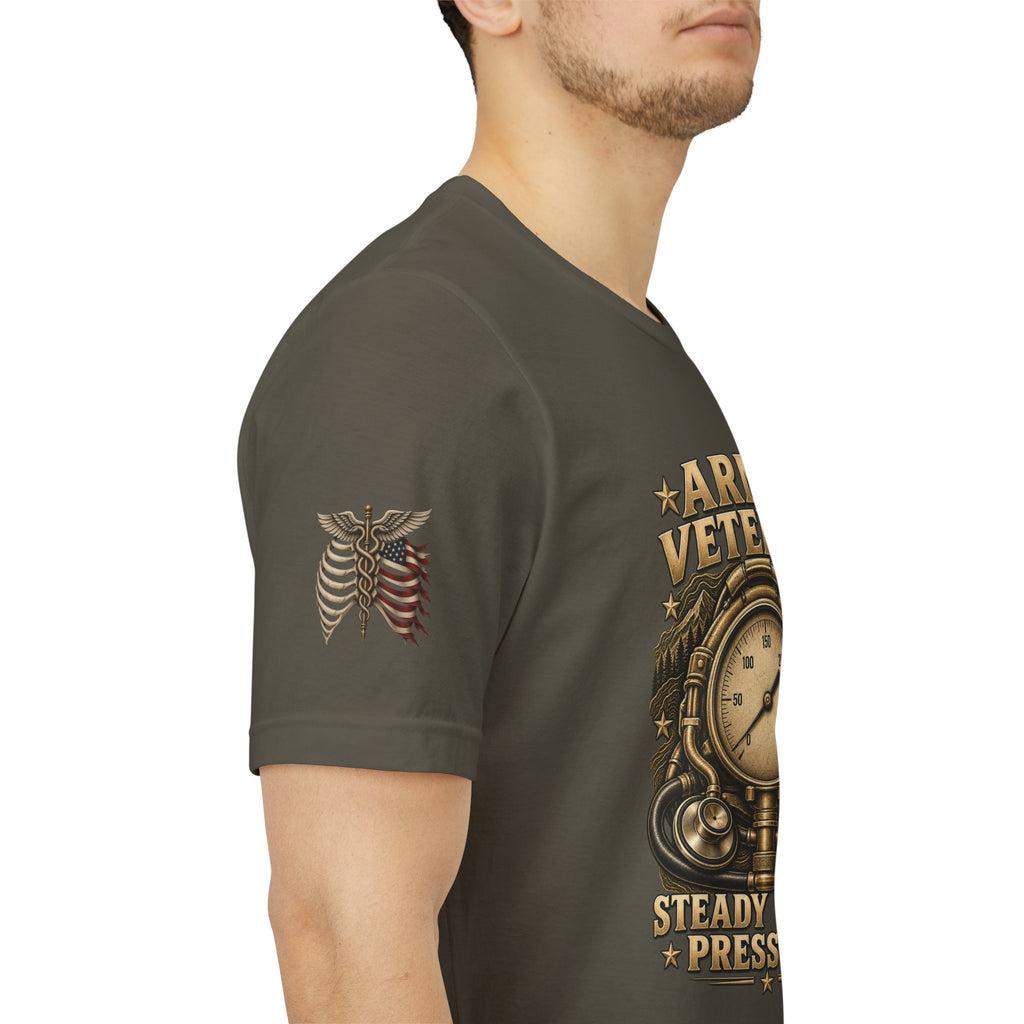 AR04 — Army Veteran — Steady Under Pressure