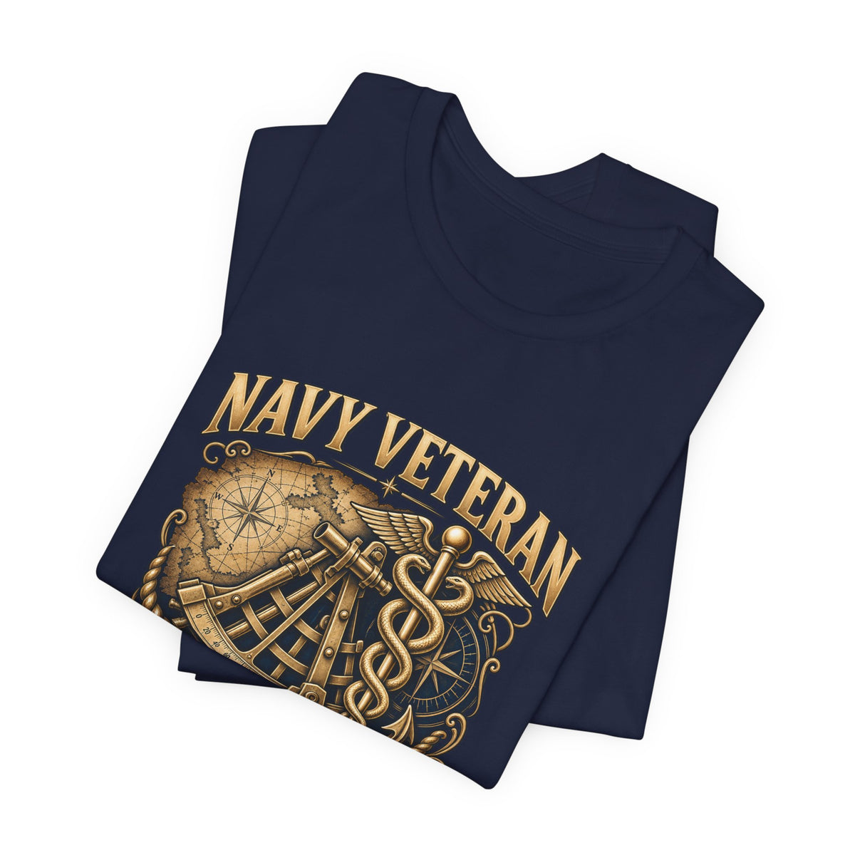 NA04 — Navy Veteran — Course Set, Purpose Kept