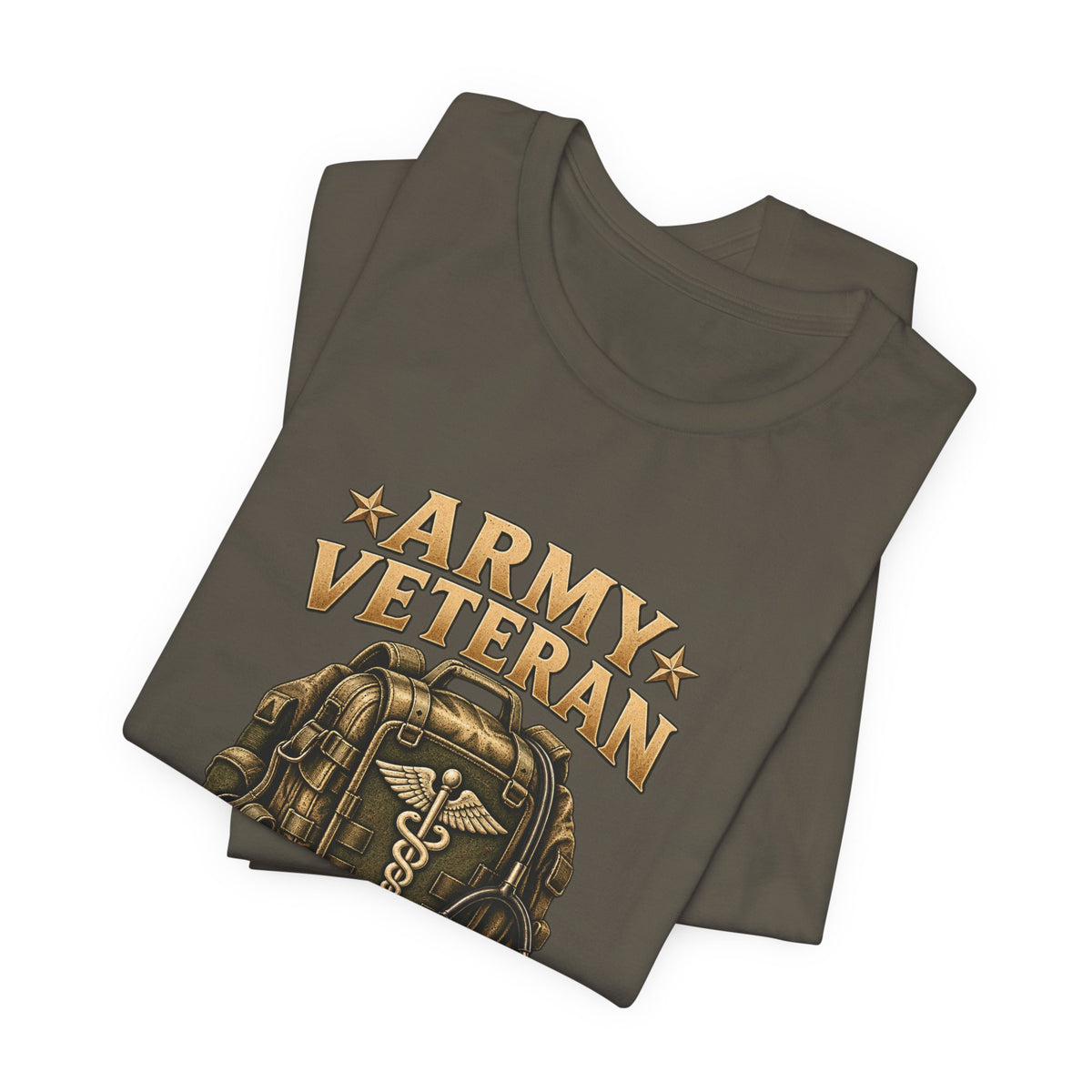 AR03 — Army Veteran — From the Field to the Floor