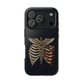 US Veterans Guardian Military Medical Tough Phone Case