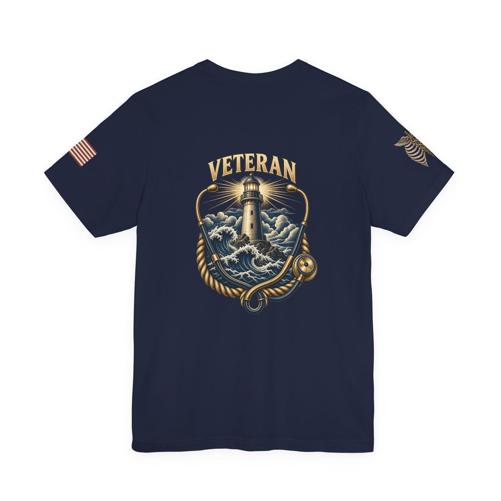 NA05 — Navy Veteran — Every Breath, Every Watch