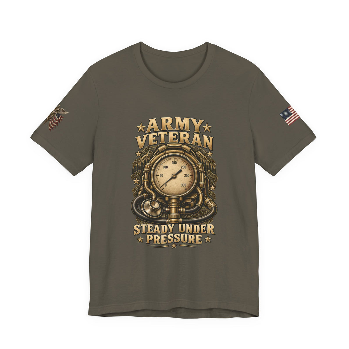 AR04 — Army Veteran — Steady Under Pressure