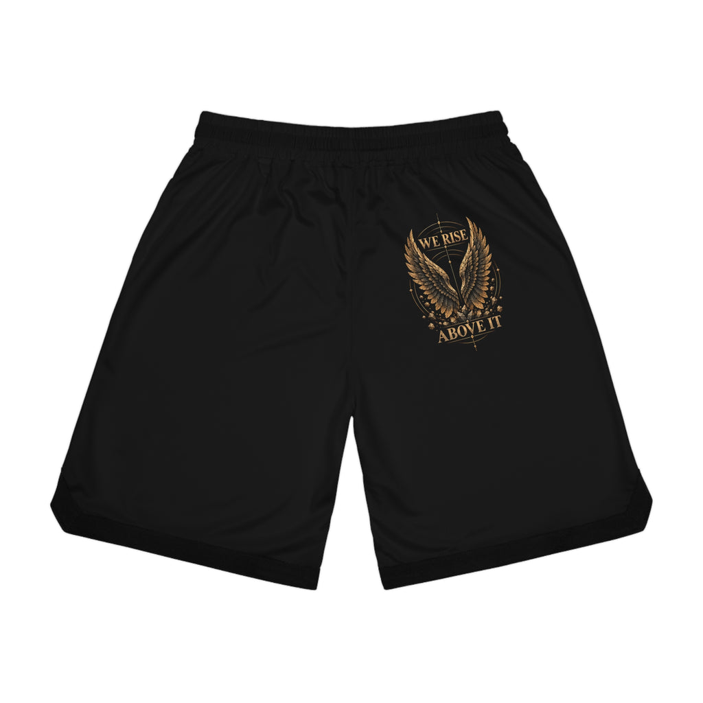 We Don't Crack Under Pressure — Shorts