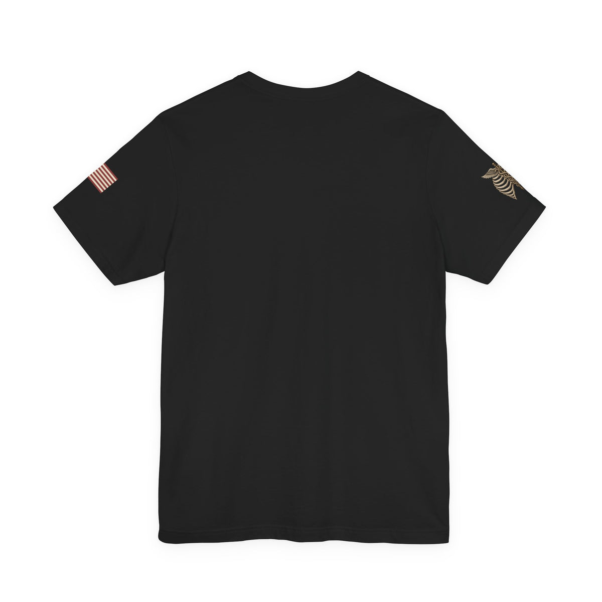 Courage to Care — Military Medical T-Shirt