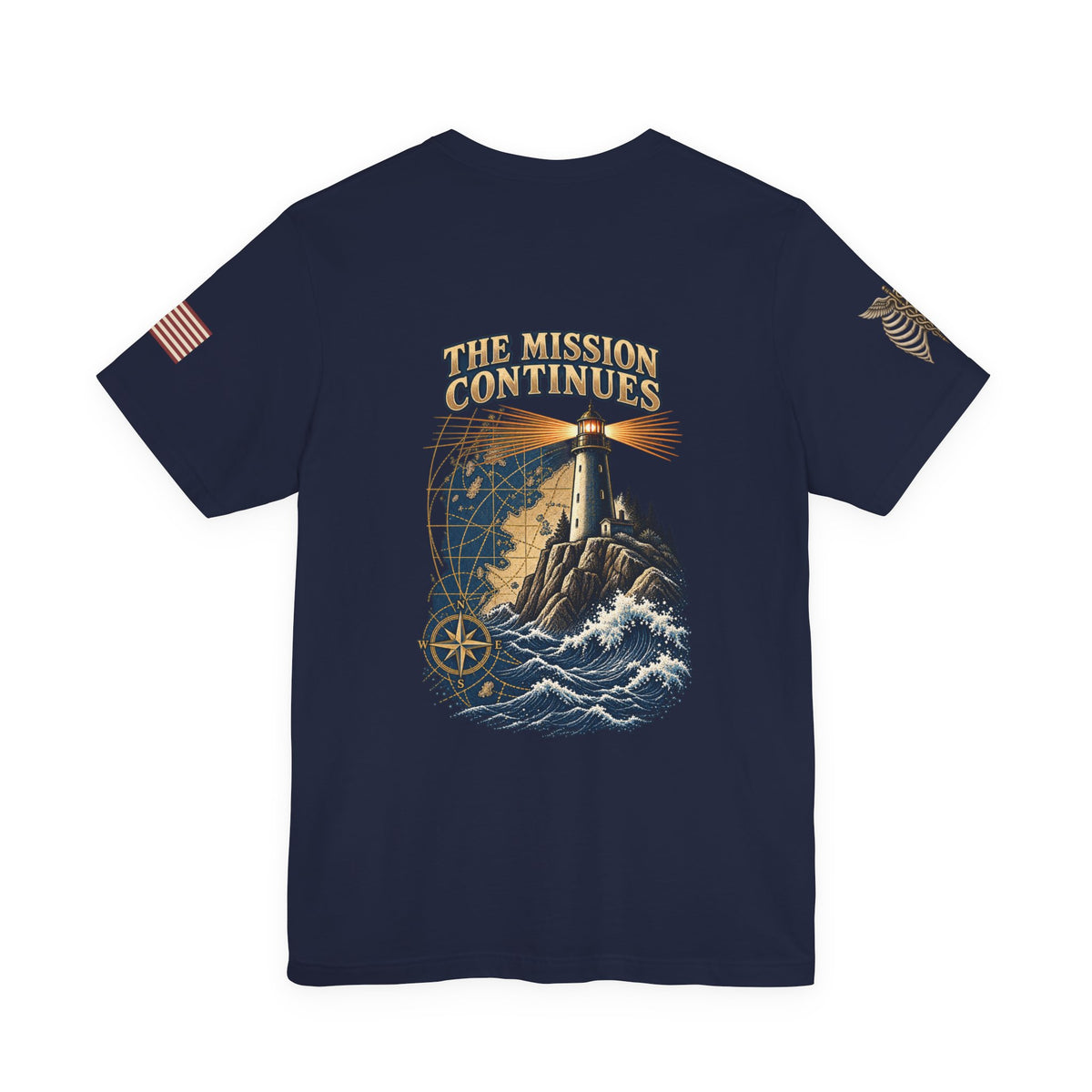 CG05 — Coast Guard Veteran — Courage on Every Call