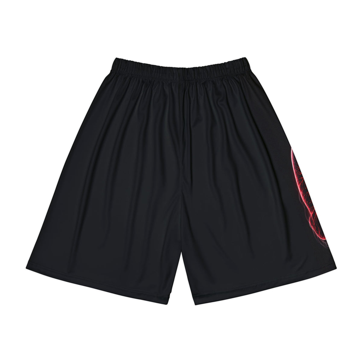 Respiratory Edge RE Logo Athletic Training Shorts