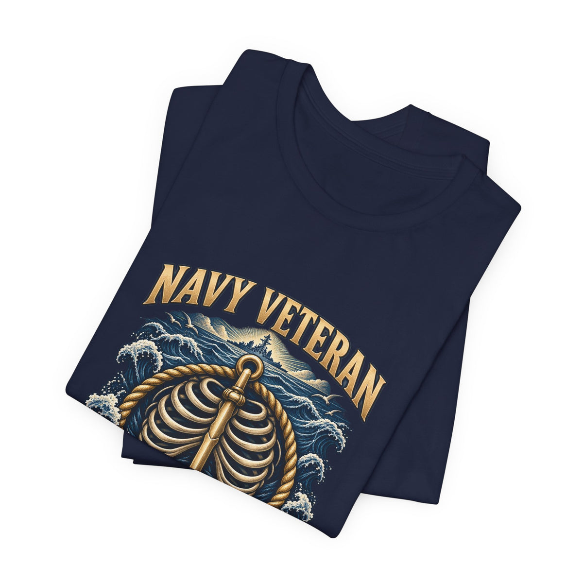 NA03 — Navy Veteran — Service Runs Deep