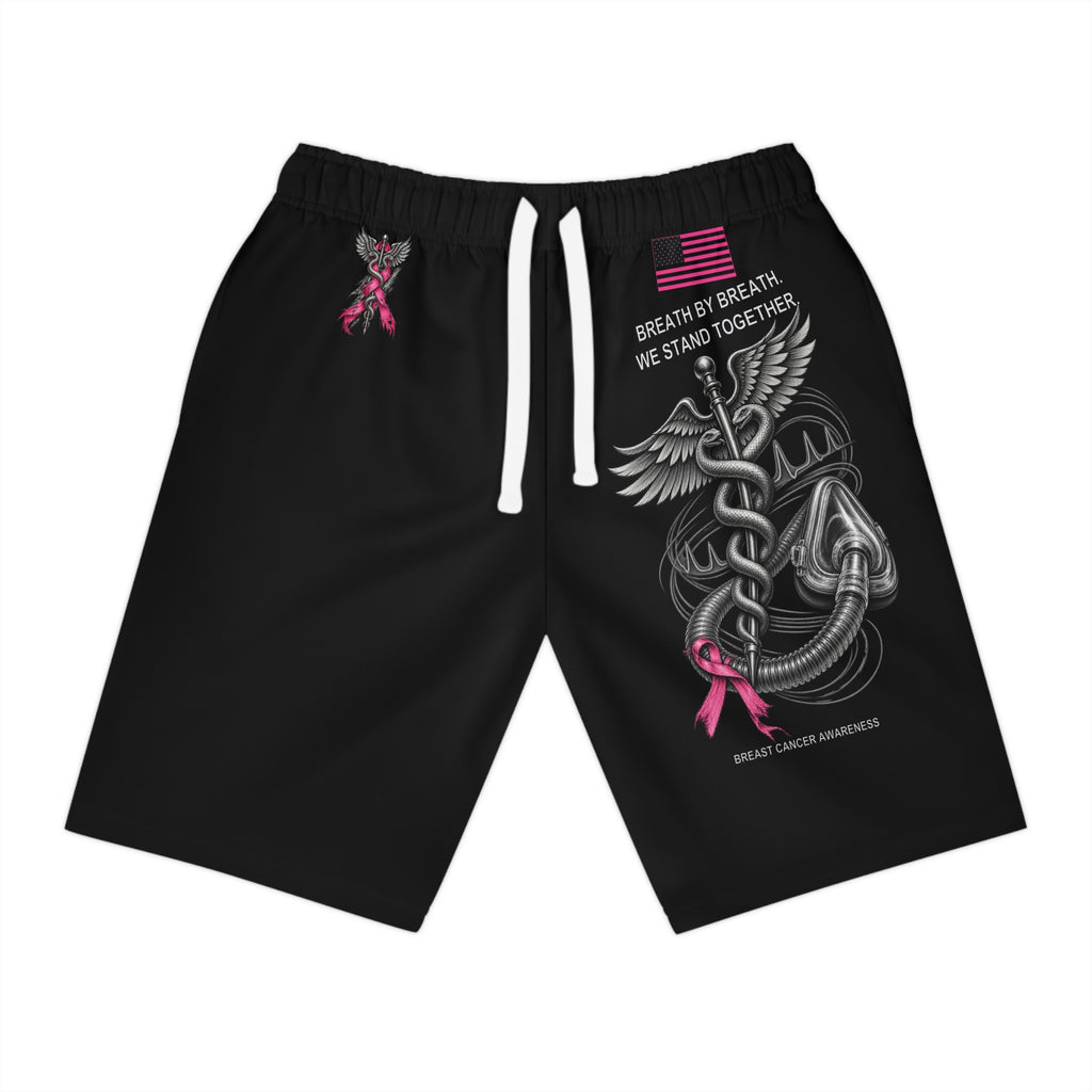 Breath by Breath — Breast Cancer Awareness Medical Shorts