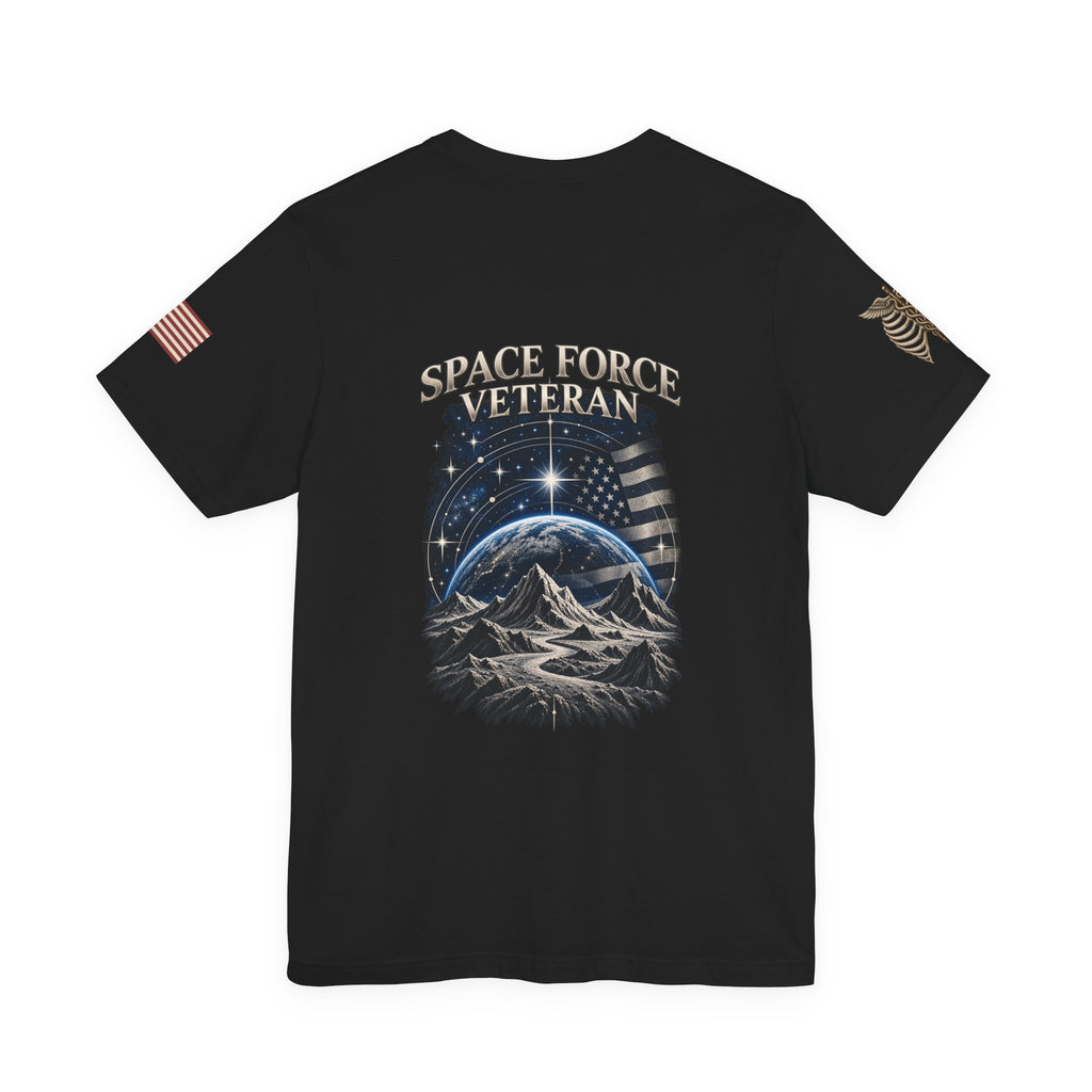 SF05 — Space Force Veteran — Precision Purpose Service