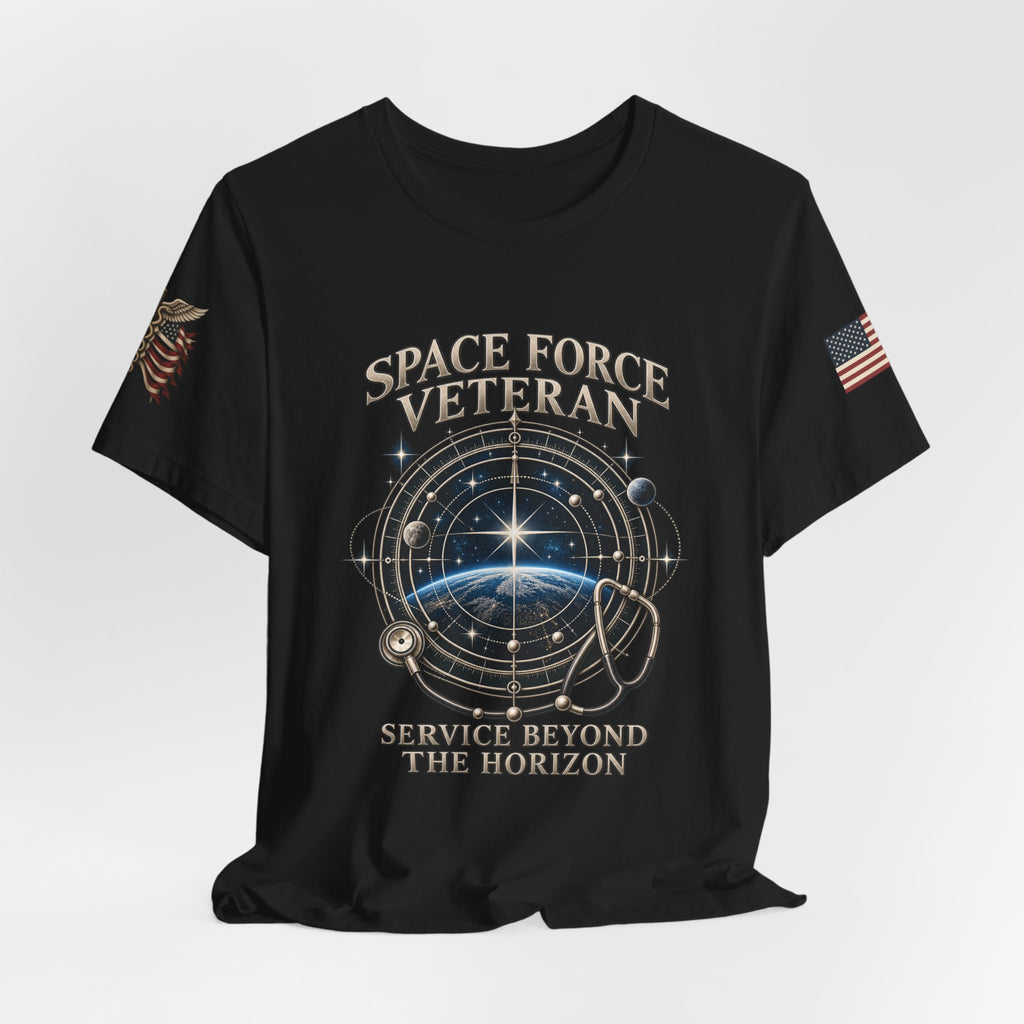 SF01 — Space Force Veteran — Service Beyond the Horizon
